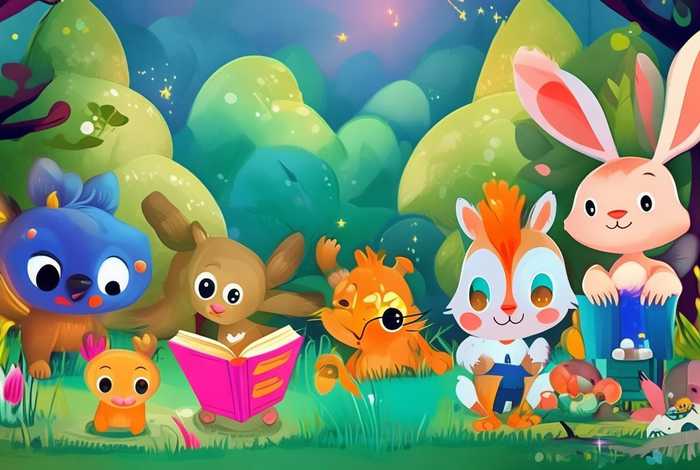 儿童心理故事100例，幼儿心理学故事大全