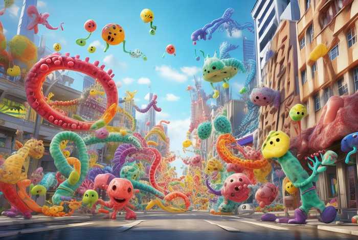 儿童故事细菌王国mp3、细菌王国入侵地球故事 儿童故事细菌王国mp3、细菌王国入侵地球故事