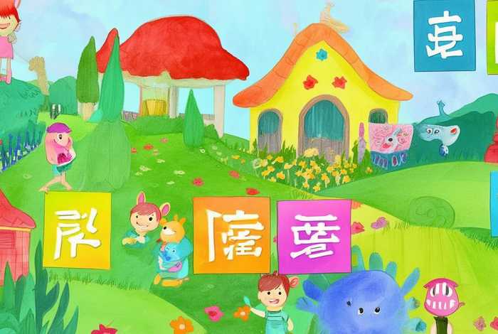 儿童故事注音绘本 - 儿童绘本注音版推荐