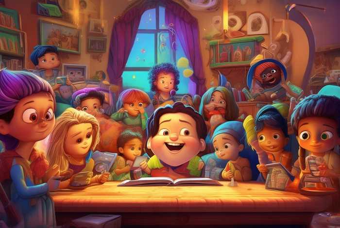 儿童故事语音版免费，儿童语音故事100个免费听