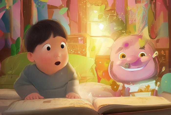 儿童故事光头强的故事（光头强的故事睡前故事）