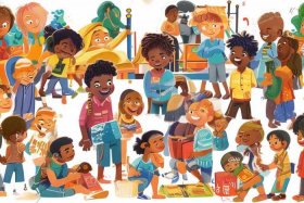 6-12岁儿童社交故事，儿童社交书籍推荐 12岁