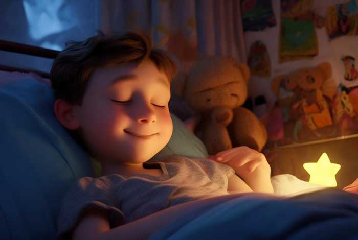 7岁男孩听的故事 - 7岁男孩听的故事睡眠免费听的