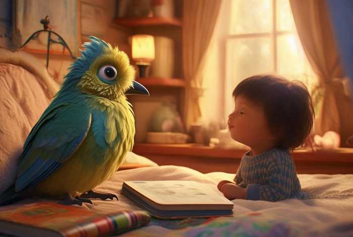 儿童睡前故事布谷鸟（布谷鸟的睡前故事）