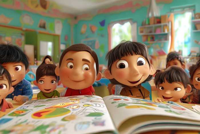 儿童茄子励志故事、幼儿园茄子的课程故事