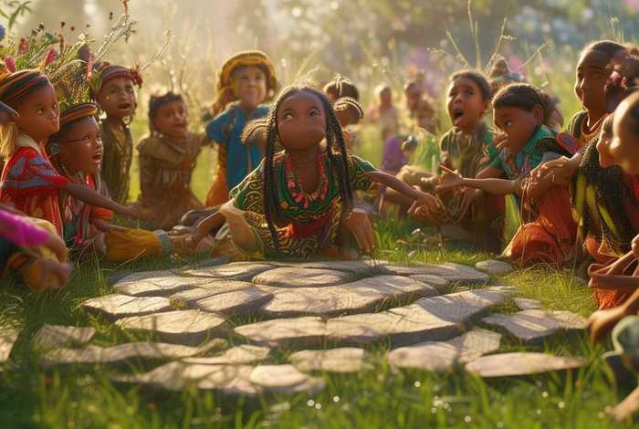 儿童故事经典的故事比赛（儿童民间故事经典故事比赛）