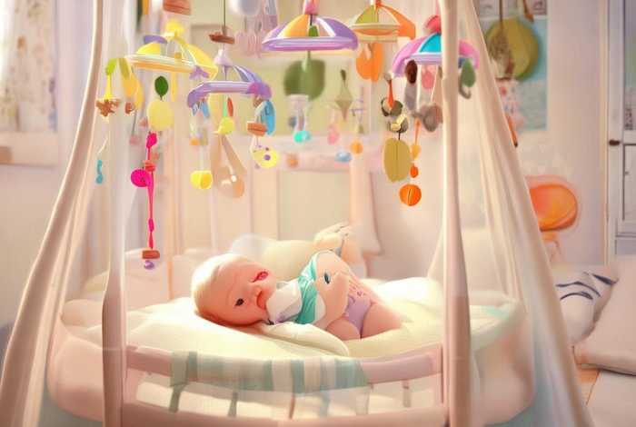 儿童床铃音乐合集;音乐床铃适合多大的婴儿 儿童床铃音乐合集;音乐床铃适合多大的婴儿