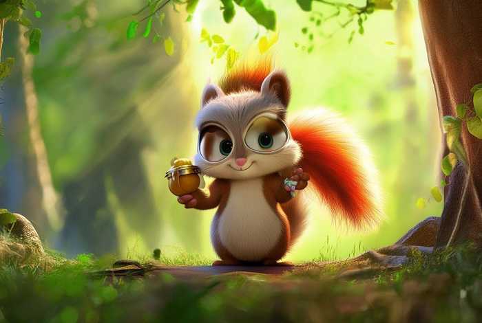 3年级上册编童话故事300字，小学三年级上册编童话300字