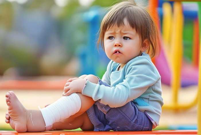 儿童腿疼怎么回事 儿童腿疼怎么了