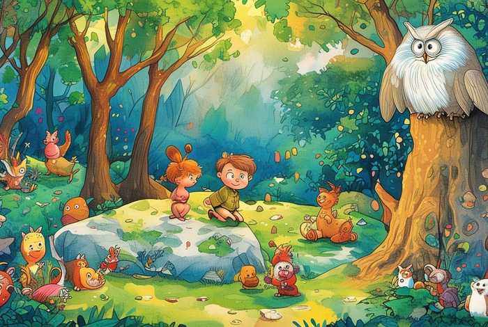 儿童故事大全文字版；小孩故事大全文字版