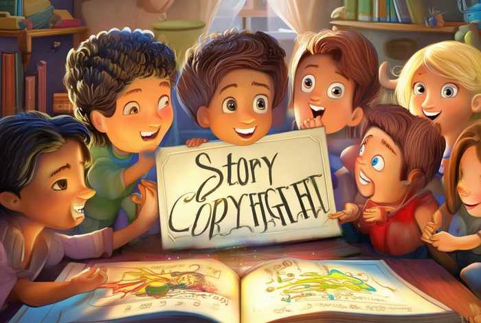 儿童故事版权购买 - 故事版权是什么意思