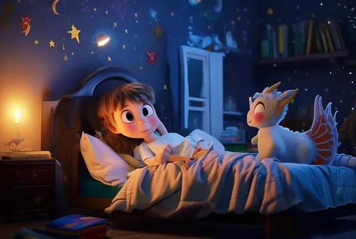 儿童睡前长故事6-12岁完整版；小朋友睡前长故事
