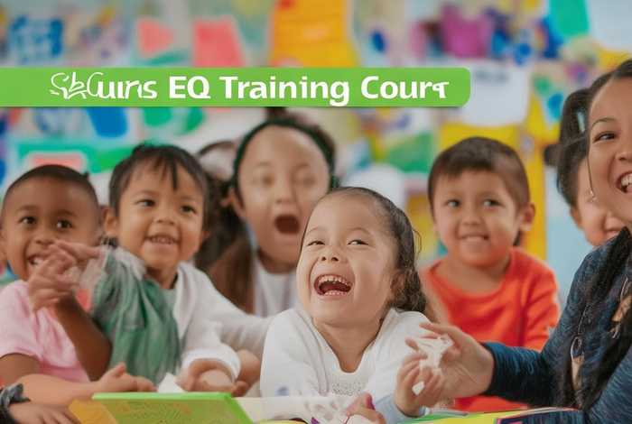 儿童eq情商培训课程 儿童eq情商培训课程有哪些
