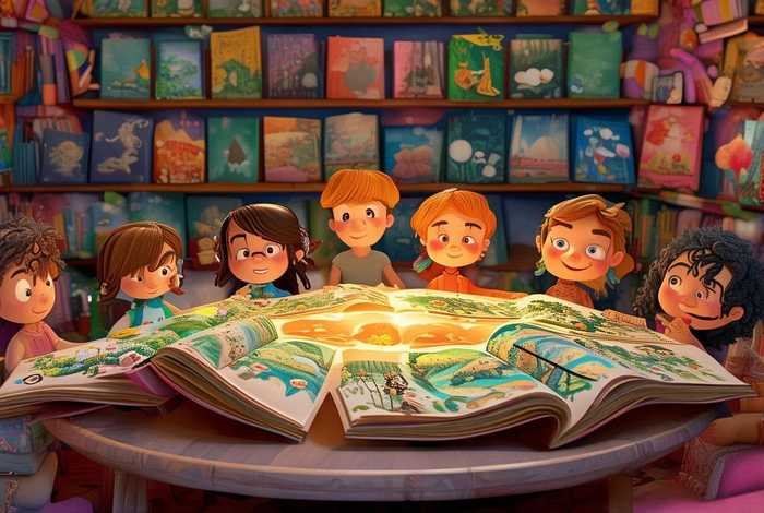 儿童故事免费阅读大全、故事阅读儿童故事大全免费