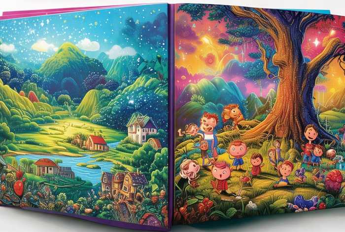 儿童故事书礼盒装版，小孩儿故事书