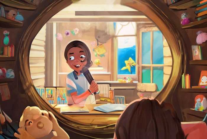 儿童故事录制视频教程，讲故事视频录制