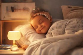 催眠儿童故事入睡试听40分钟、幼儿催眠故事有声很快入睡