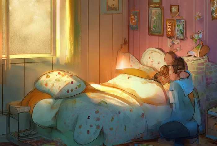 儿童睡前故事连麦，睡前故事连播