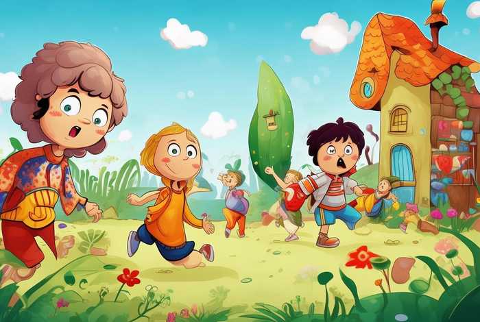 儿童幽默故事大全文字版 - 少儿幽默故事大全 儿童幽默故事大全文字版 - 少儿幽默故事大全