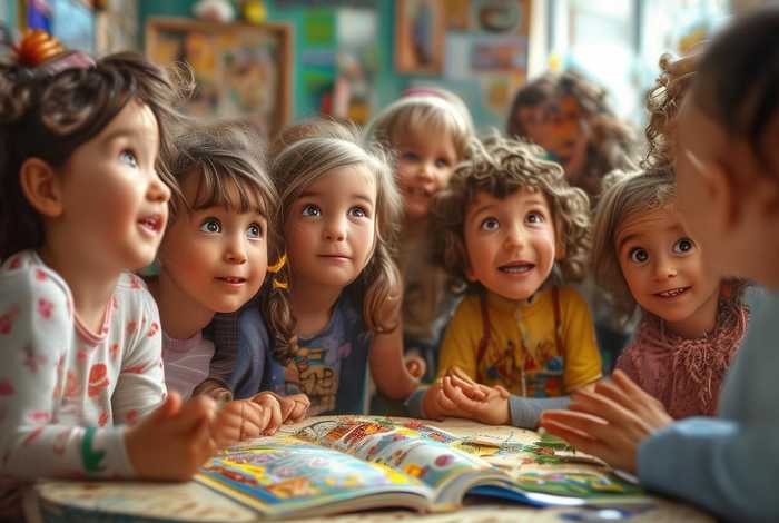 儿童故事实践过程及心得体会，幼儿故事的心得体会