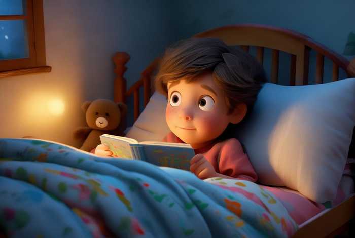 儿童短故事睡前故事3-6岁（儿童睡前短故事2-3分钟）