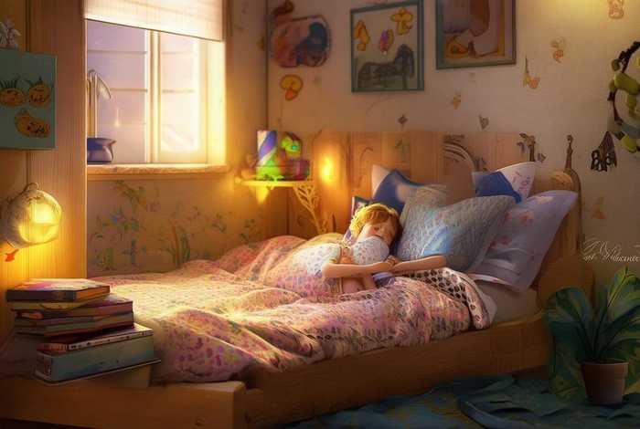 儿童睡前小故事100篇，免费睡前100个小故事