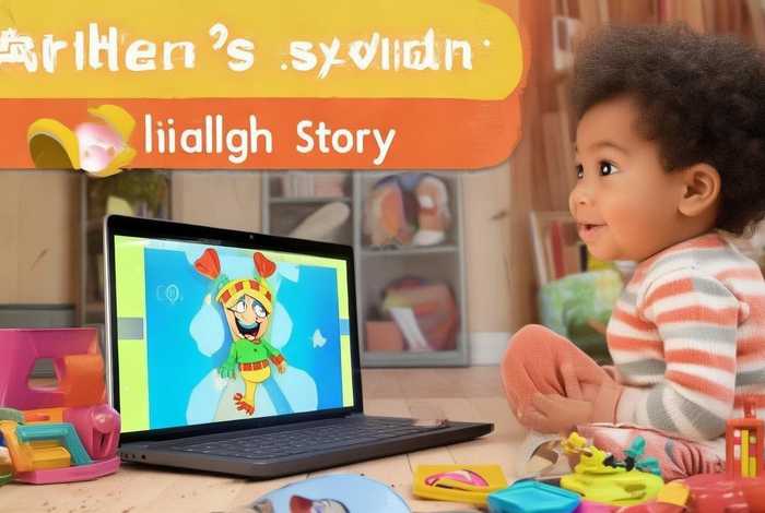 儿童英语故事短文；儿童英语故事短文在线听