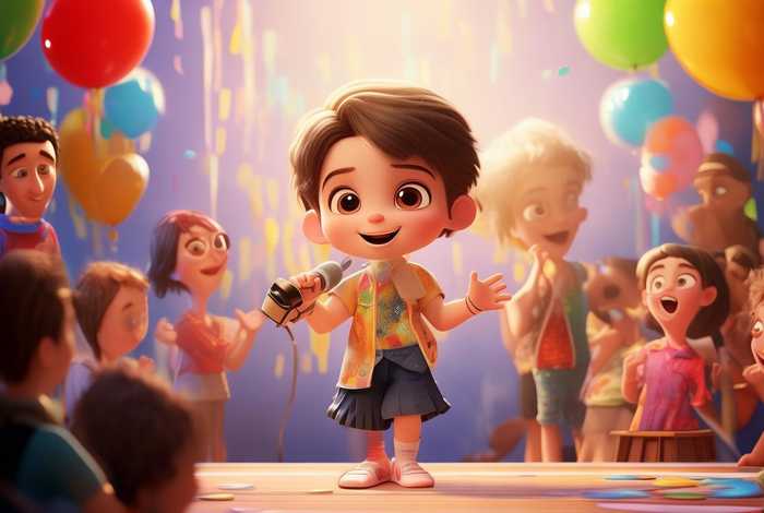 5岁儿童演讲小短文（5岁儿童演讲小短文大全）