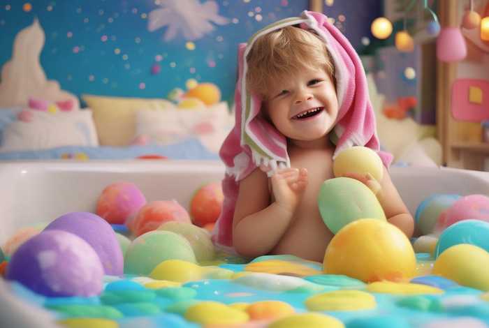 儿童洗澡睡前故事，幼儿关于洗澡的故事