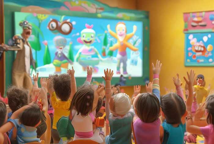 儿童笑话故事长篇讲解、少儿笑话故事大全视频