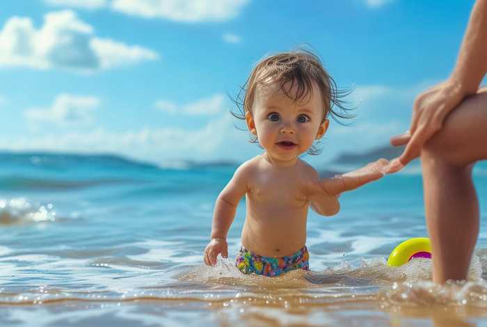 can you故事；英语小故事can you swim