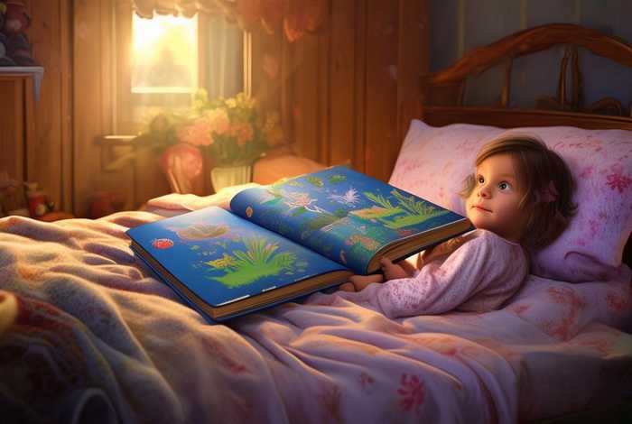 儿童故事大全睡前文字版 儿童睡前听故事合集文字版