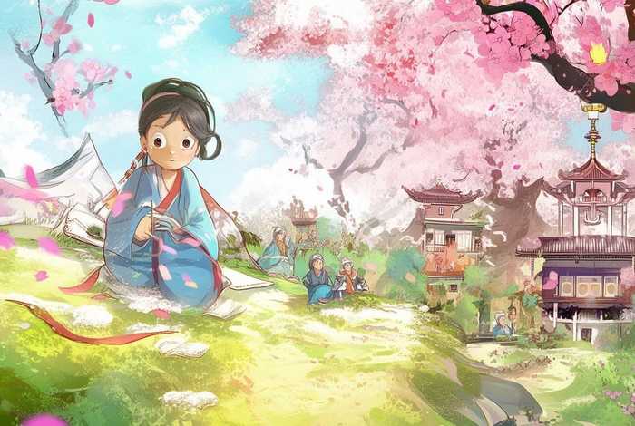 儿童国学经典小故事，国学经典幼儿故事