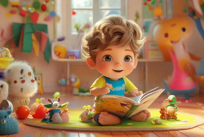 儿童简约故事推荐（儿童简洁故事书推荐3-6岁）