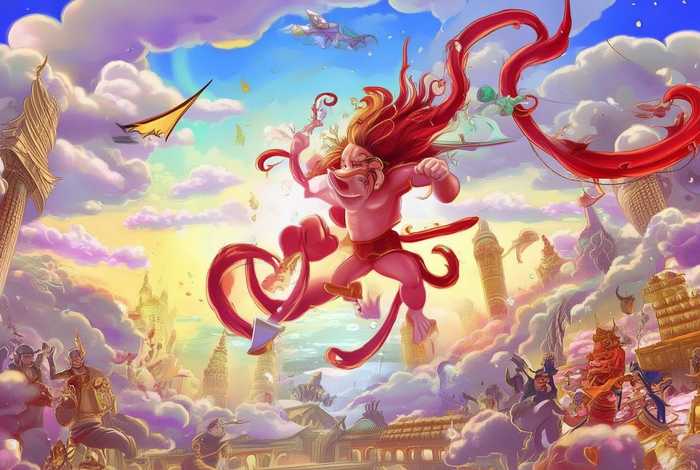 儿童故事大赛孙悟空大闹天宫 幼儿故事孙悟空大闹天宫文字版