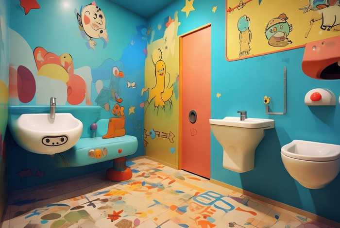 儿童公厕、儿童公厕怎么使用