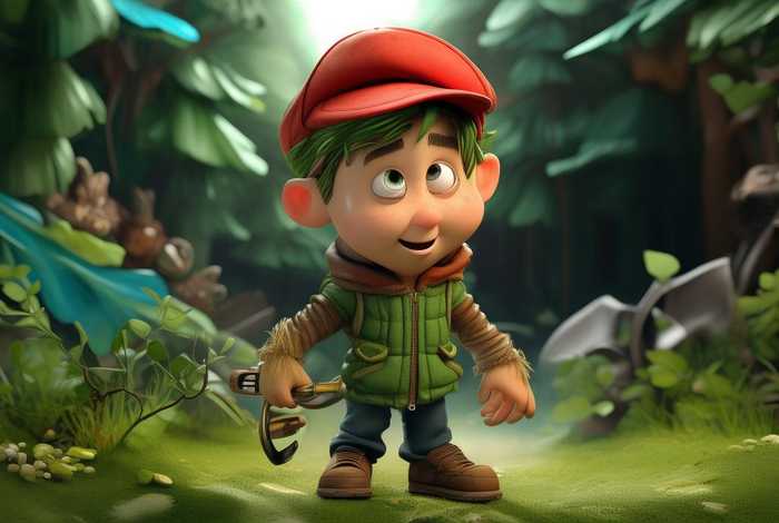 儿童光头强故事书推荐 - 少儿故事光头强 儿童光头强故事书推荐 - 少儿故事光头强