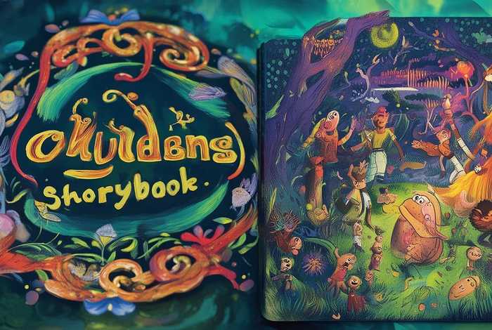 儿童复杂故事书推荐（儿童经典故事书推荐）