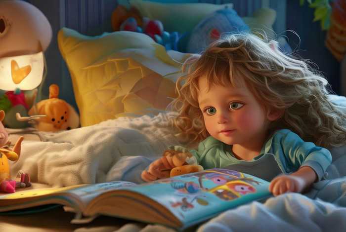 4一5岁睡前故事短篇 4一5岁睡前故事短篇有寓意的