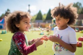 儿童友谊文案（儿童友谊文案怎么写）