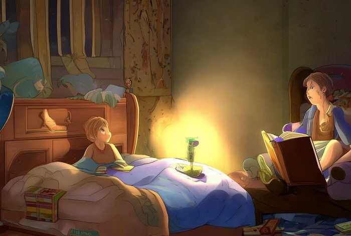 6-8岁睡前故事大全mp3（6-8岁睡前故事大全语音）