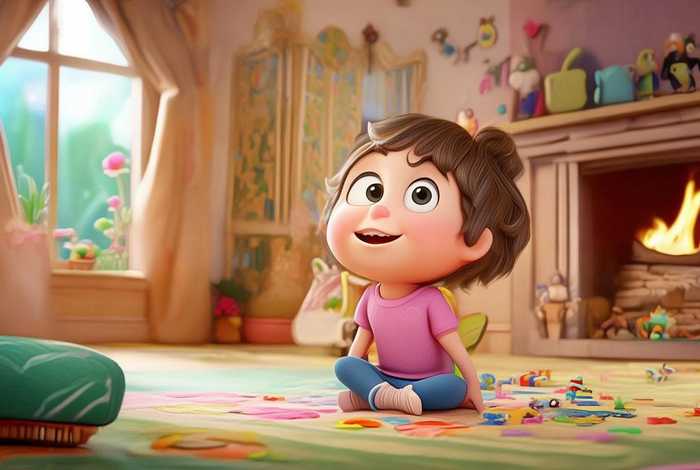 儿童故事语音播放（小孩儿故事 语音）