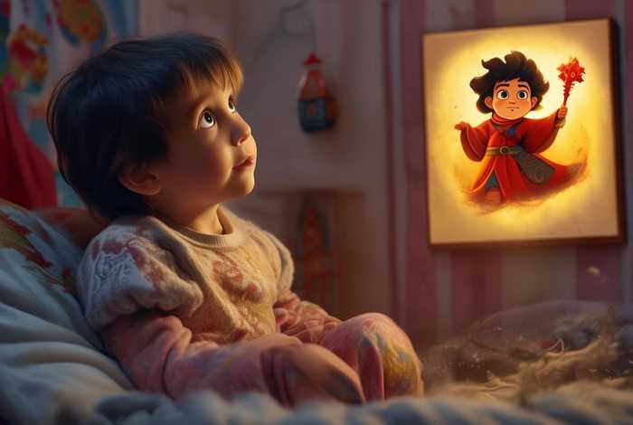 儿童故事3-6岁完整版哪吒;宝宝睡前故事4~6岁哪吒 儿童故事3-6岁完整版哪吒;宝宝睡前故事4~6岁哪吒