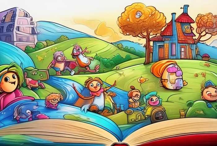 儿童有声故事中文 - 儿童绘本有声故事