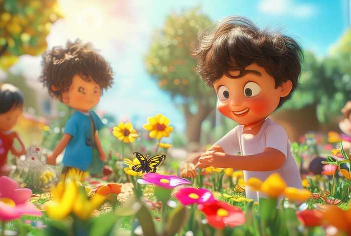 儿童好品德故事 - 幼儿好品德故事绘本集 儿童好品德故事 - 幼儿好品德故事绘本集