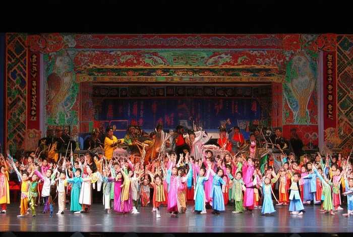 儿童戏曲大全 儿童戏曲歌曲大全