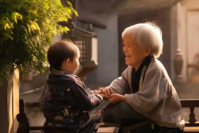 儿童孝道经典故事；孝道经典小故事