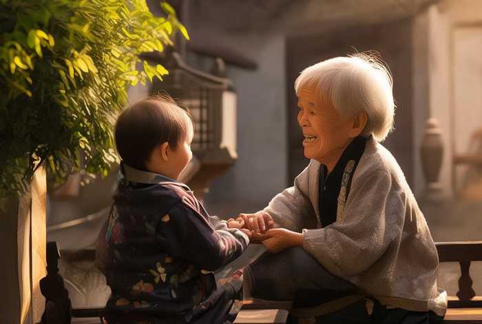 儿童孝道经典故事；孝道经典小故事