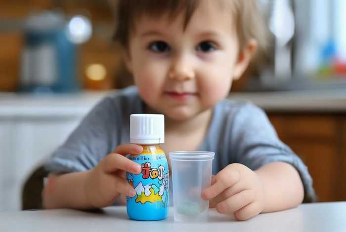 儿童板蓝根颗粒说明书 - 儿童板蓝根颗粒说明书多大小孩吃的