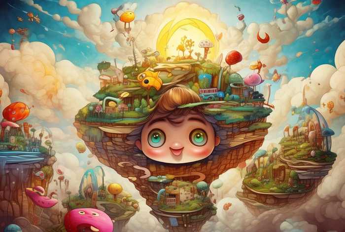 儿童形象的理解 儿童形象的理解和看法